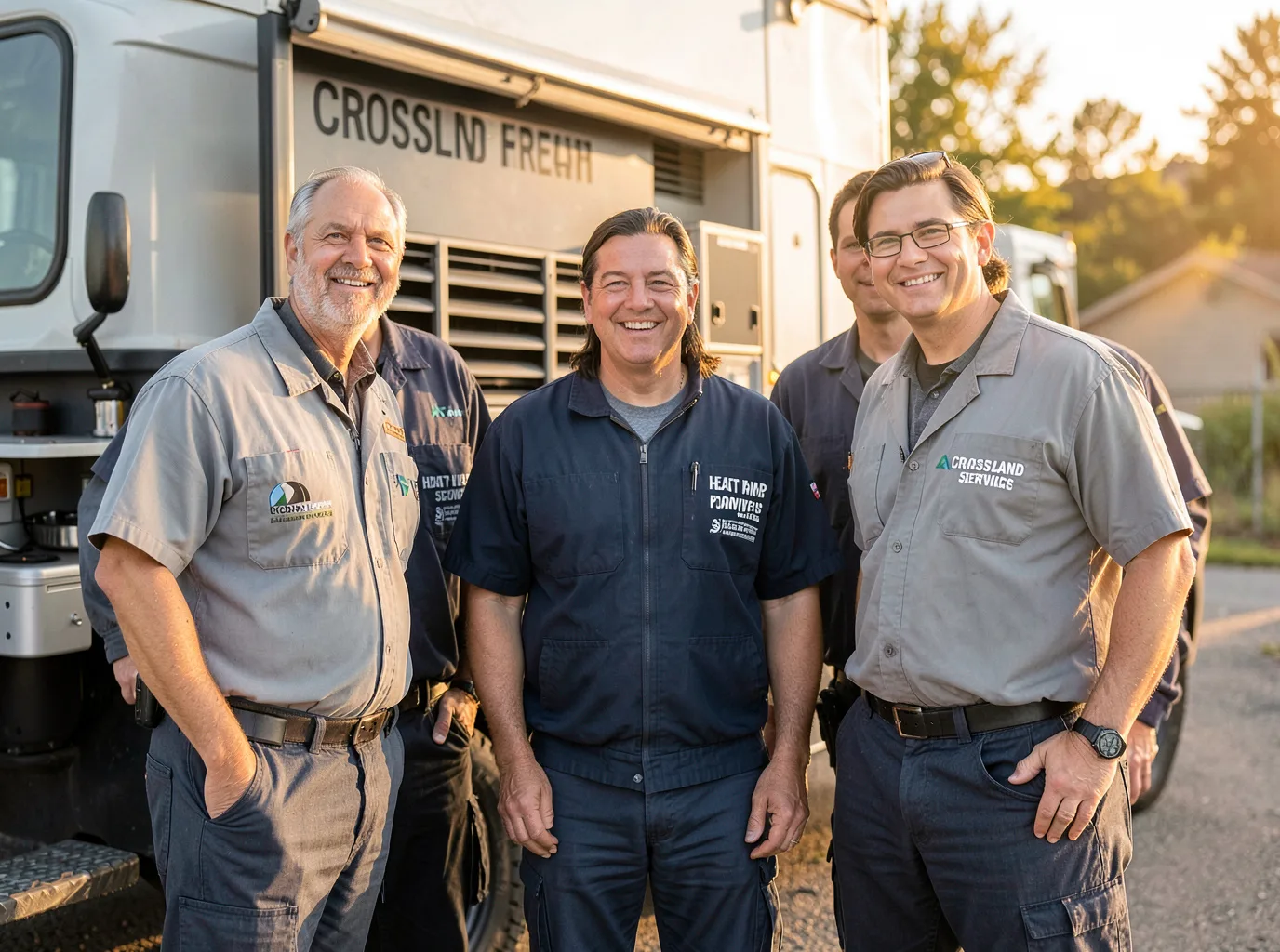 Heat Pump Installation company in Humansville, MO